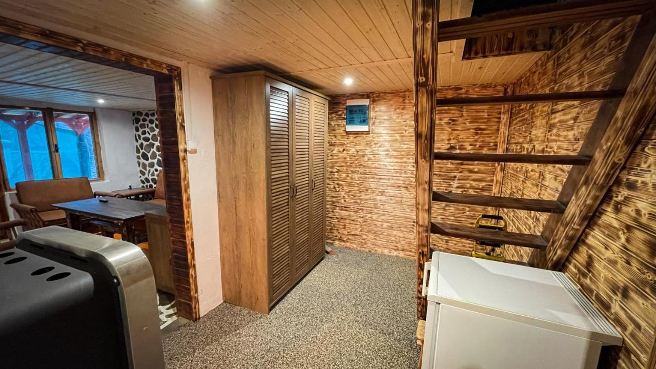Chata Vaclav Udolicko Perštejn Exterior foto
